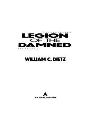 [Legion 01] • Legion of the Damned - 01 - Legion of the Damned